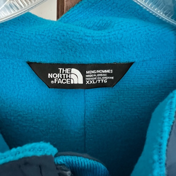NWT The North Face Norris Zip Fleece - Picture 4 of 13